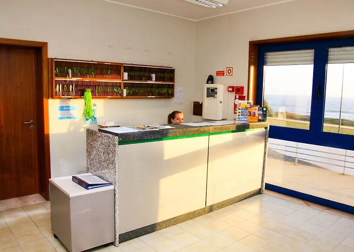 Кемпинг Parque De Campismo Orbitur Canidelo Вила-Нова-ди-Гая