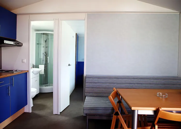 Parque De Campismo Orbitur Canidelo 2*