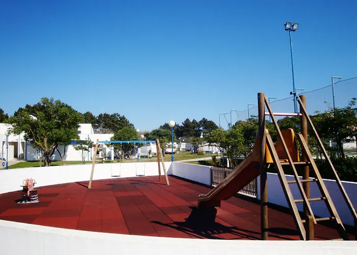 Кемпинг Parque De Campismo Orbitur Canidelo 2*