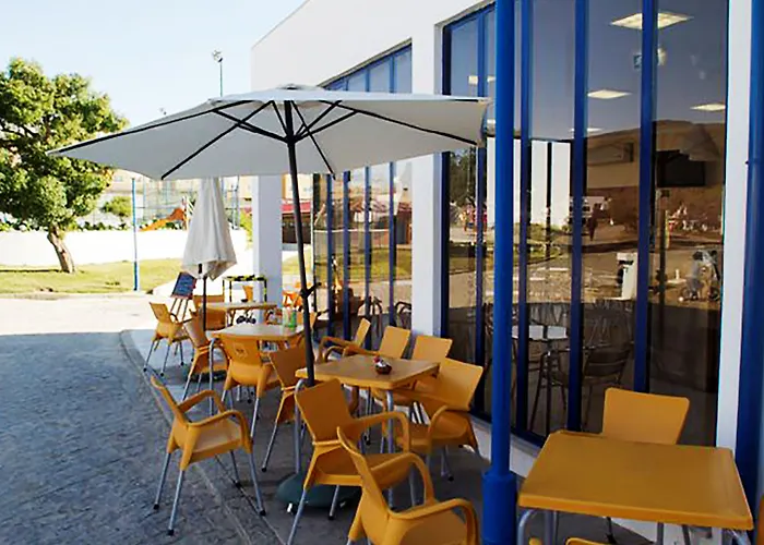 Parque De Campismo Orbitur Canidelo 2*