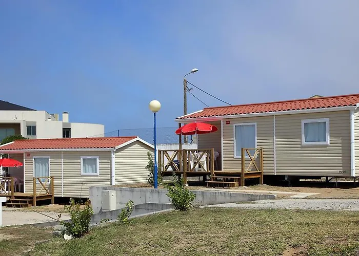 Кемпинг Parque De Campismo Orbitur Canidelo