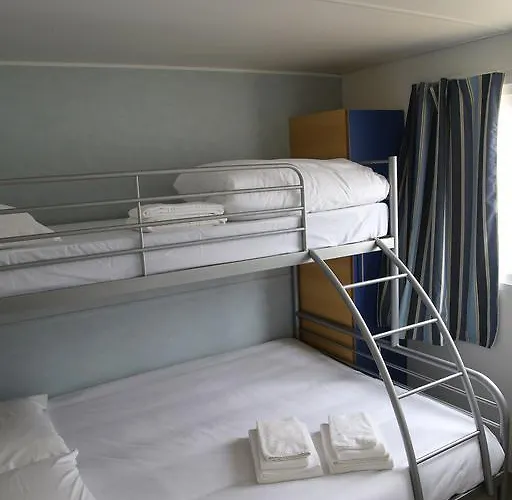 キャンプ場 Parque De Campismo Orbitur Canidelo ヴィラ・ノヴァ・デ・ガイア