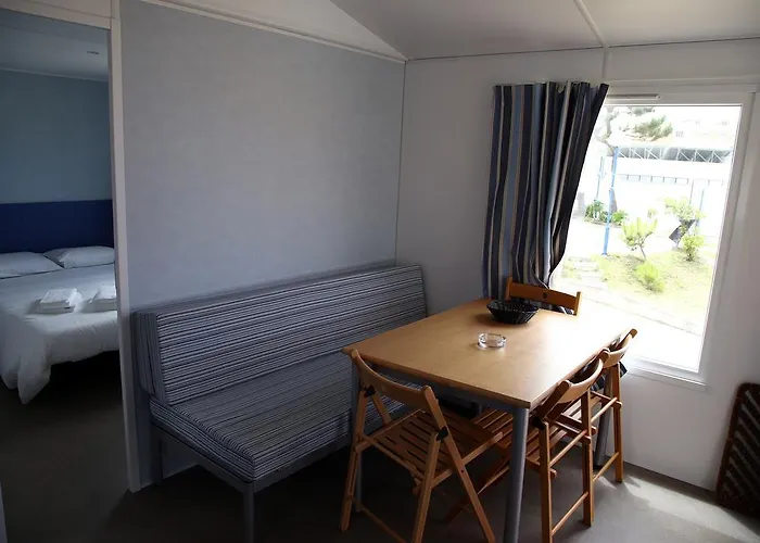 Parque De Campismo Orbitur Canidelo Vila Nova de Gaia