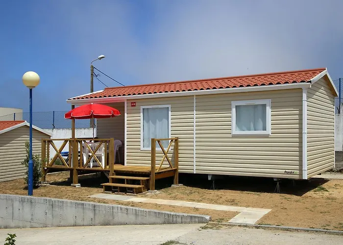 Кемпинг Parque De Campismo Orbitur Canidelo