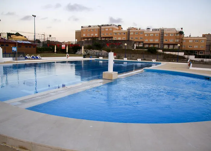 Parque De Campismo Orbitur Canidelo Vila Nova de Gaia