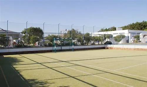 Кемпинг Parque De Campismo Orbitur Canidelo