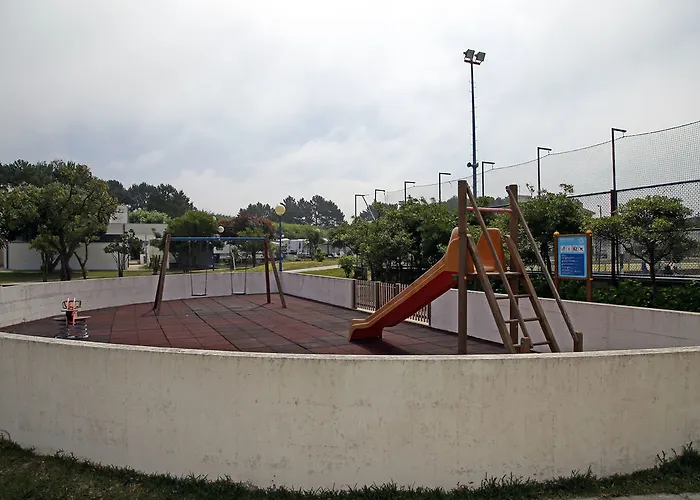 Parque De Campismo Orbitur Canidelo Kemping Vila Nova de Gaia