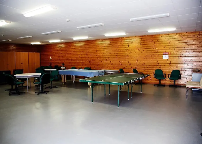 Kemping Parque De Campismo Orbitur Canidelo 2*