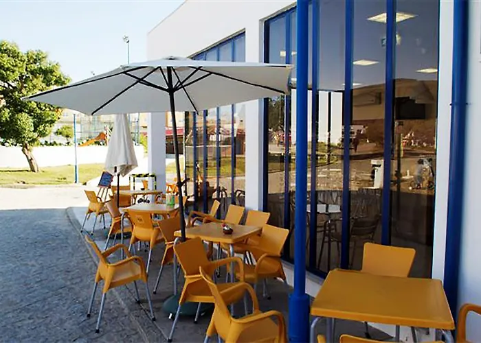 Parque De Campismo Orbitur Canidelo 2* Vila Nova de Gaia