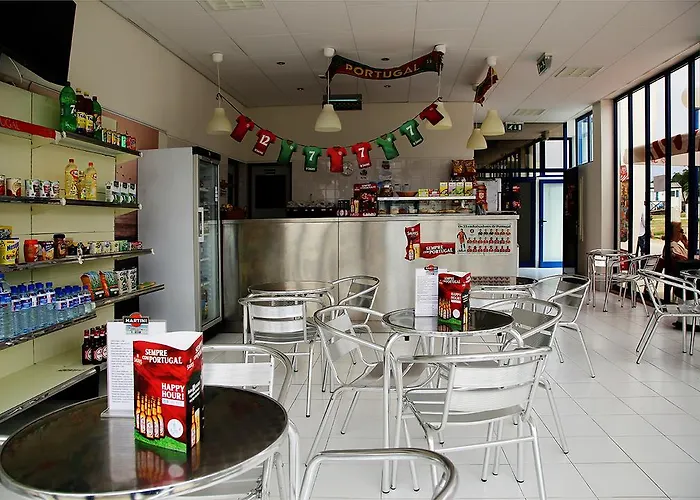 Parque De Campismo Orbitur Canidelo