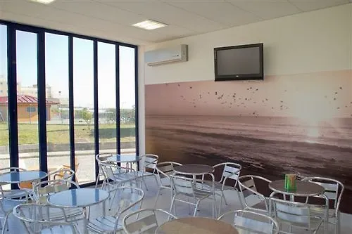 Parque De Campismo Orbitur Canidelo 2* Vila Nova de Gaia