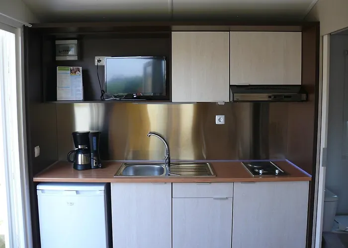 Parque De Campismo Orbitur Canidelo