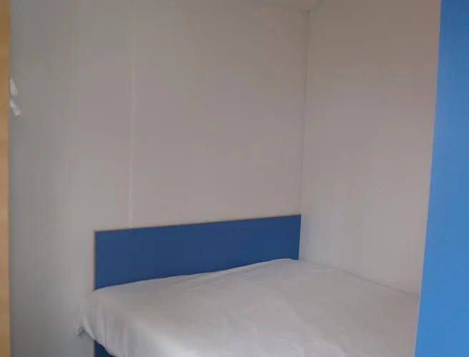 キャンプ場 Parque De Campismo Orbitur Canidelo